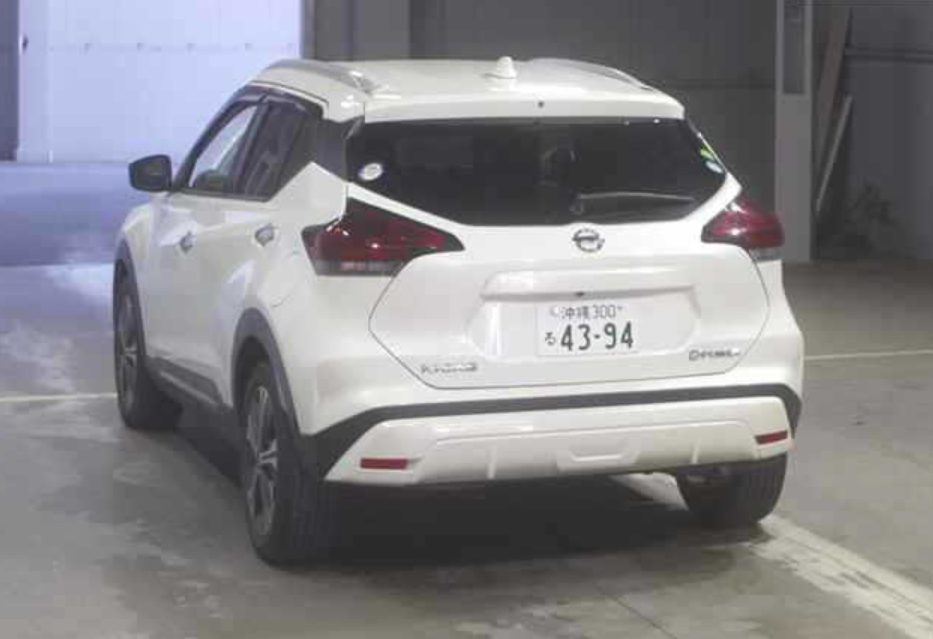 Nissan Kicks